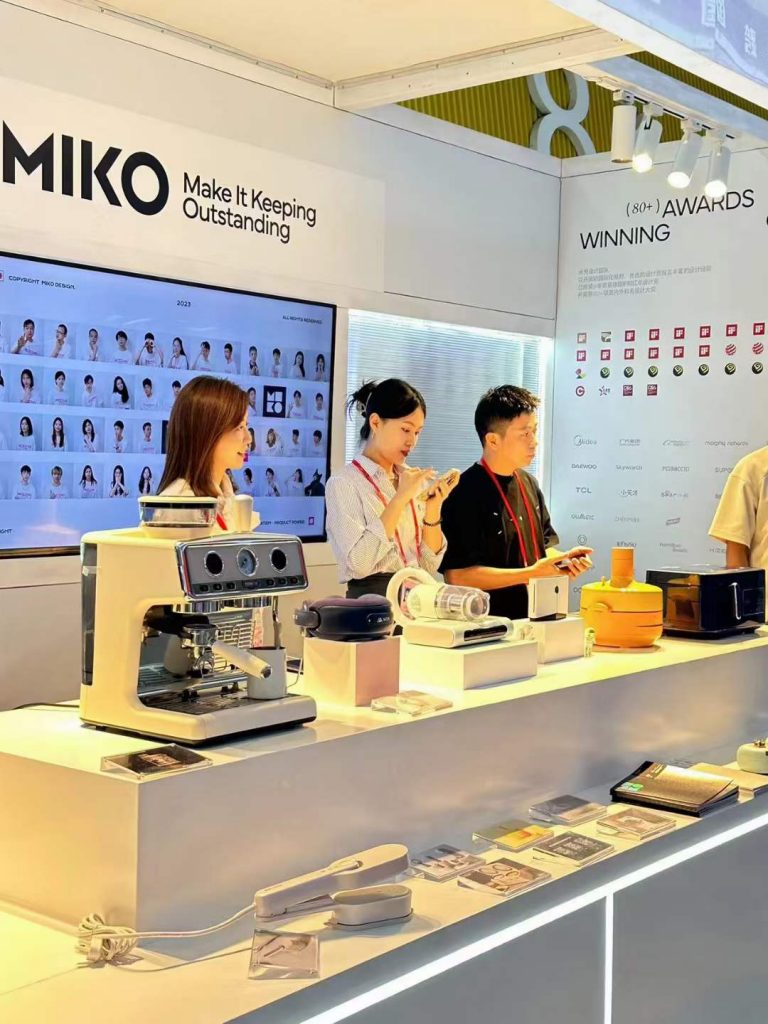 廣東工業設計城創新力量集結，成為廣交會“顯眼包”