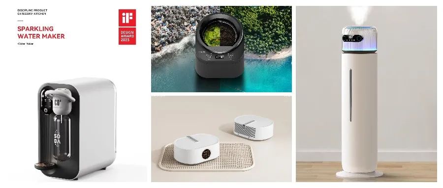 國慶特輯 | 智造強國 設計先行 出海全球