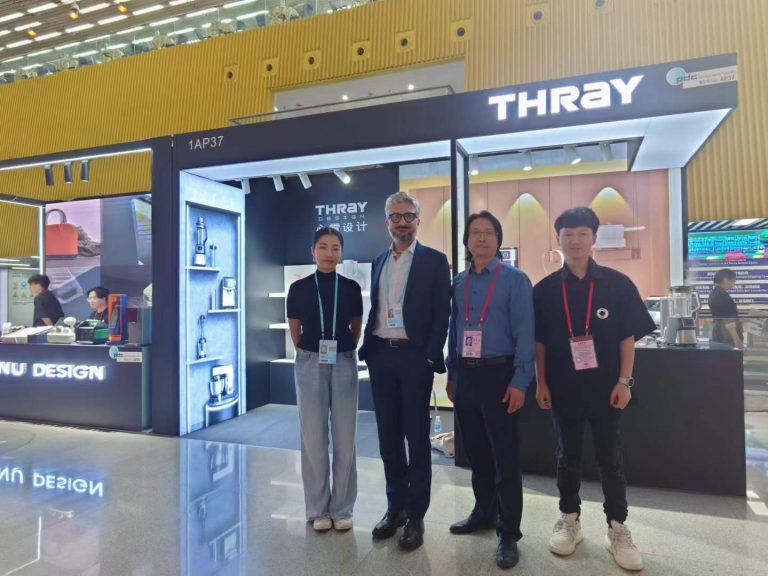 廣東工業設計城創新力量集結，成為廣交會“顯眼包”