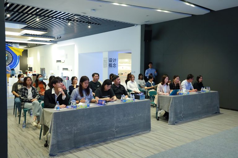 大賽獎金超級加倍！2023 “眾創杯宣講會走進設計城