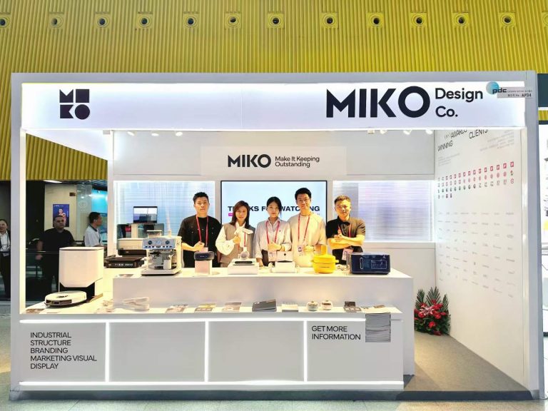 廣東工業設計城創新力量集結，成為廣交會“顯眼包”