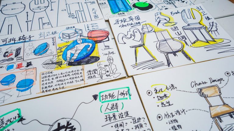 創意技能大比拼 設計師玩出新腦洞