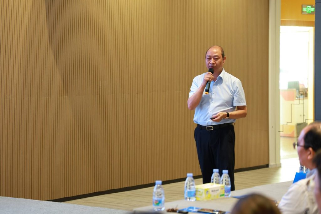 知識產權大咖在設計城“開講” 解讀規則下的專利侵權判定