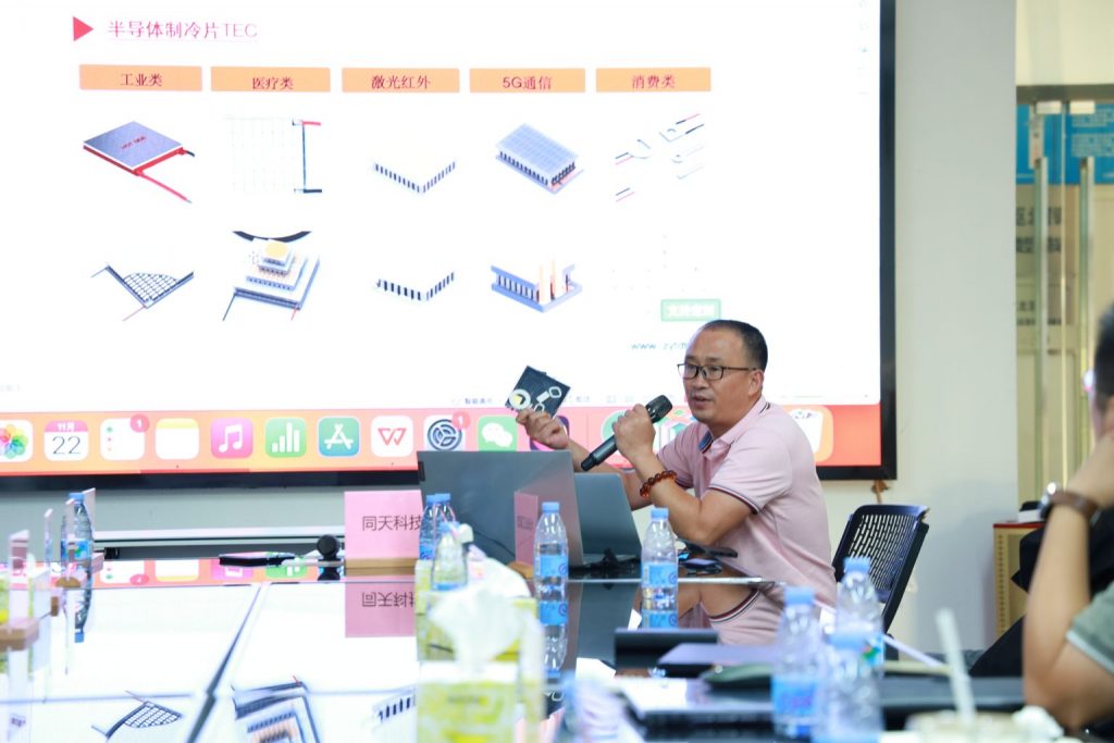 走在前列 青春建功 | 佛山兩新組織主題團日活動走進設計城