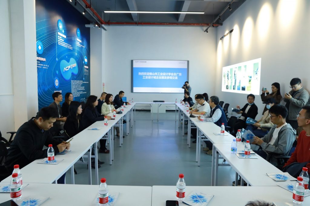 “漫走設計”走進南海 探索前沿科技與高新材料