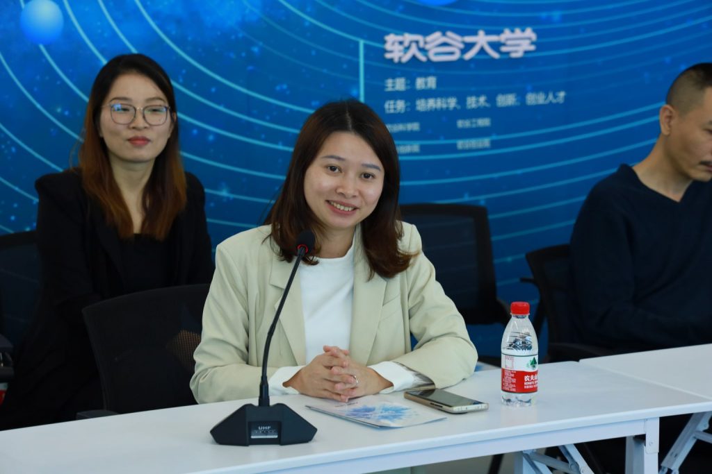 “漫走設計”走進南海 探索前沿科技與高新材料