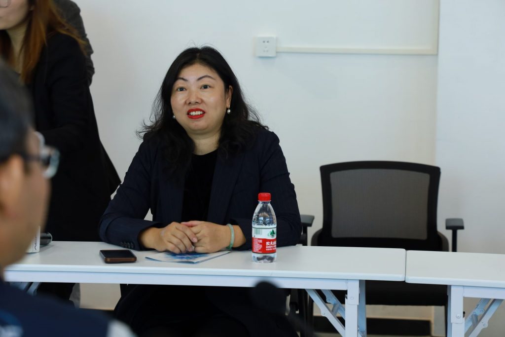 “漫走設計”走進南海 探索前沿科技與高新材料