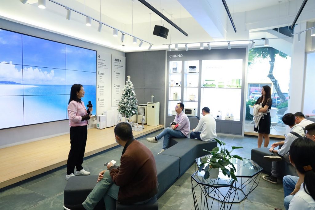 高明產業代表深度探訪順德設計，開啟區域緊密協作新篇章