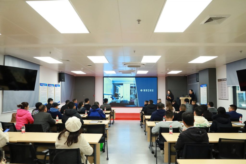 漫走設計·廣州站走進索菲亞，揭秘定制家居新潮流