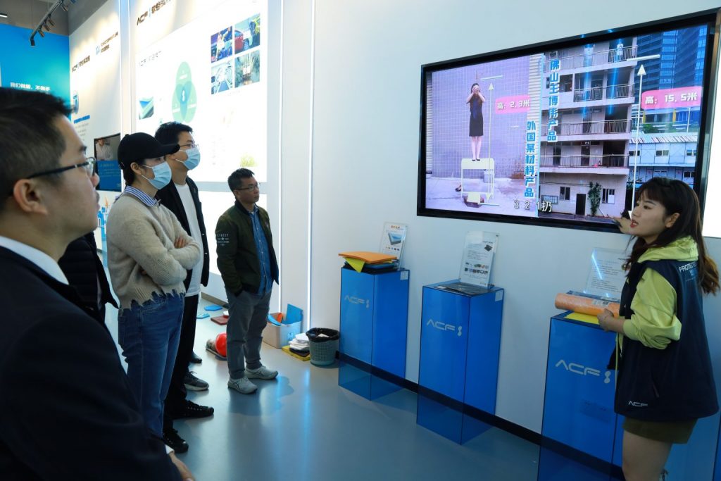 “漫走設計”走進南海 探索前沿科技與高新材料