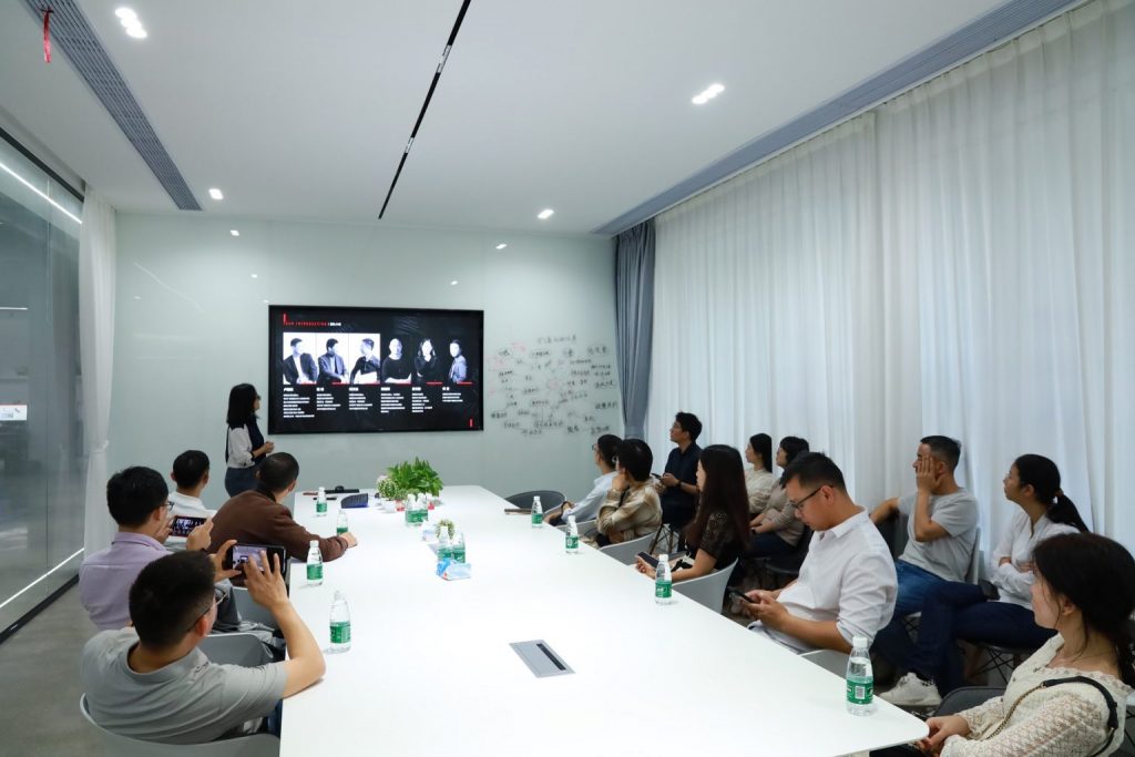 高明產業代表深度探訪順德設計，開啟區域緊密協作新篇章