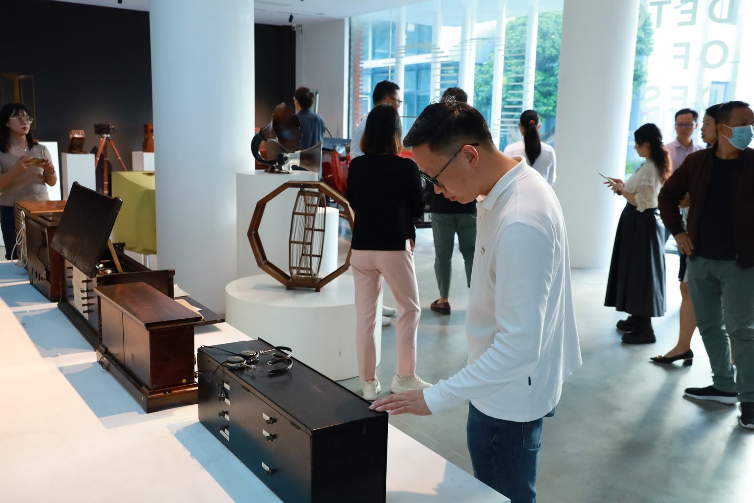 高明產業代表深度探訪順德設計，開啟區域緊密協作新篇章