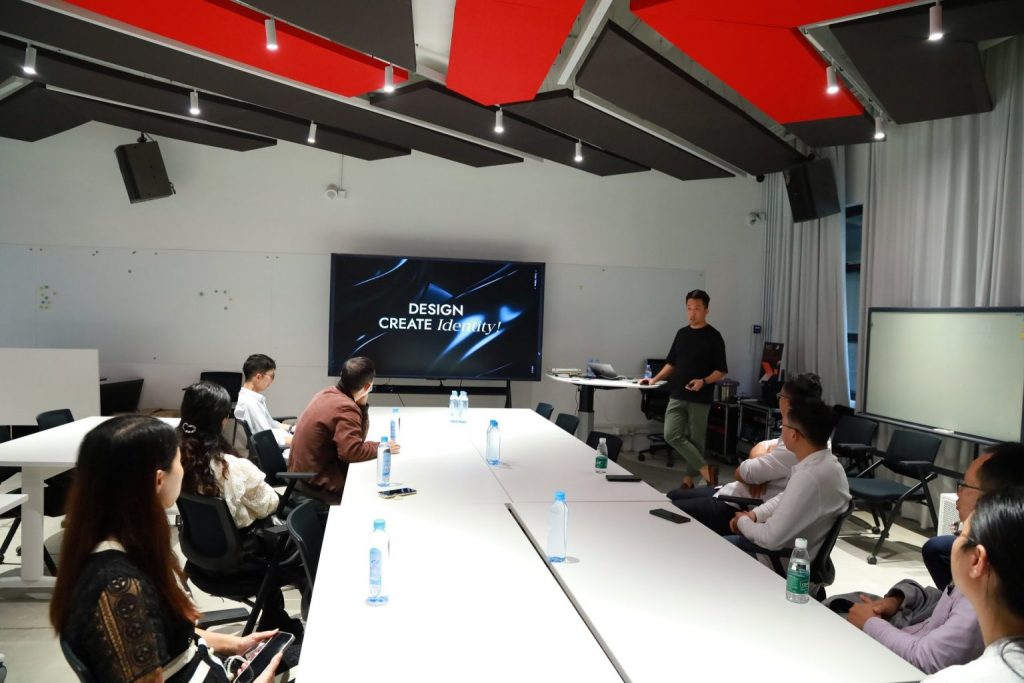 高明產業代表深度探訪順德設計，開啟區域緊密協作新篇章