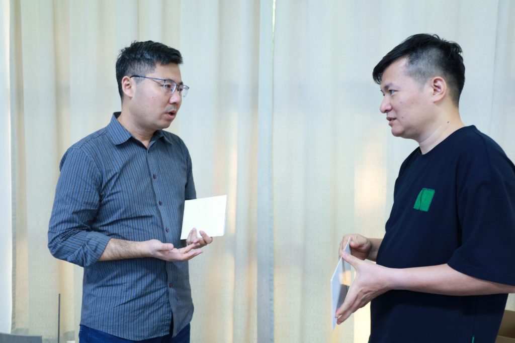 走在前列 青春建功 | 佛山兩新組織主題團日活動走進設計城