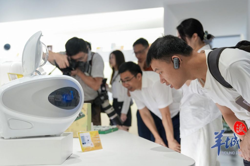 不止新奇特！廣東“設計新制造”何以熱銷全球？｜高質量發展調研行