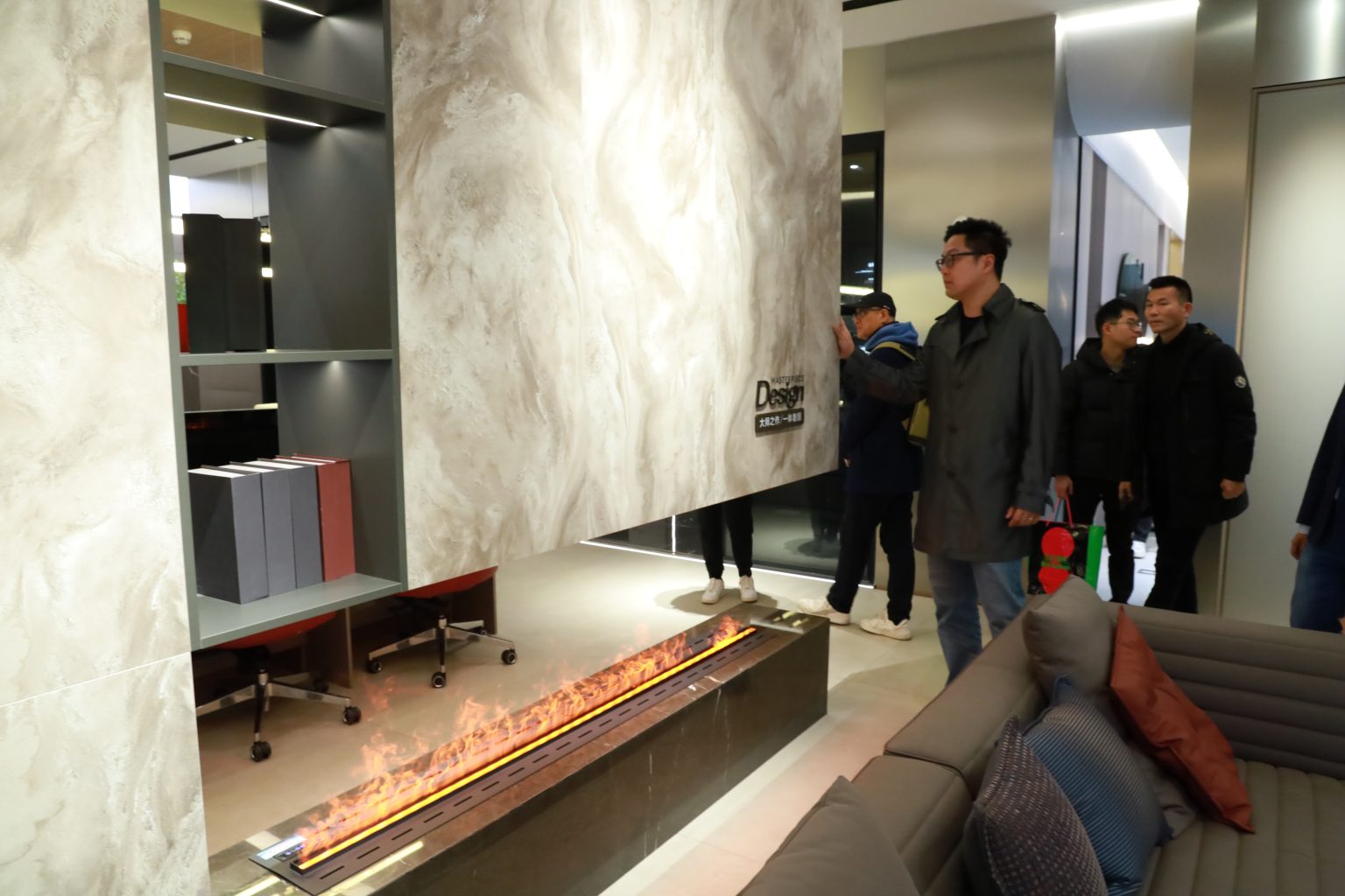 漫走設計·廣州站走進索菲亞，揭秘定制家居新潮流