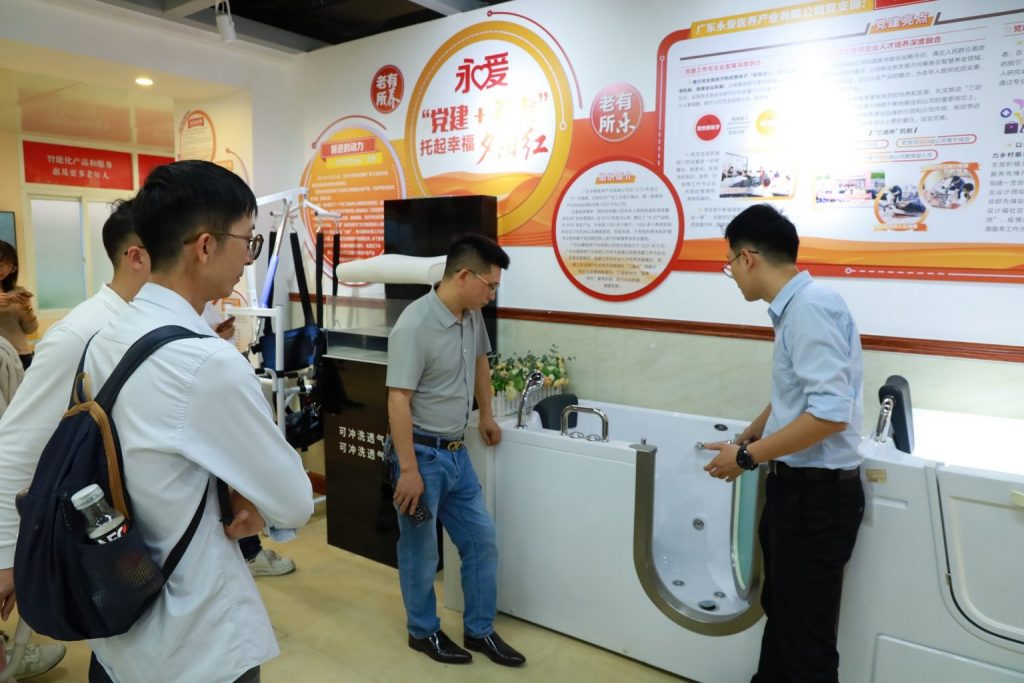 高明產業代表深度探訪順德設計，開啟區域緊密協作新篇章