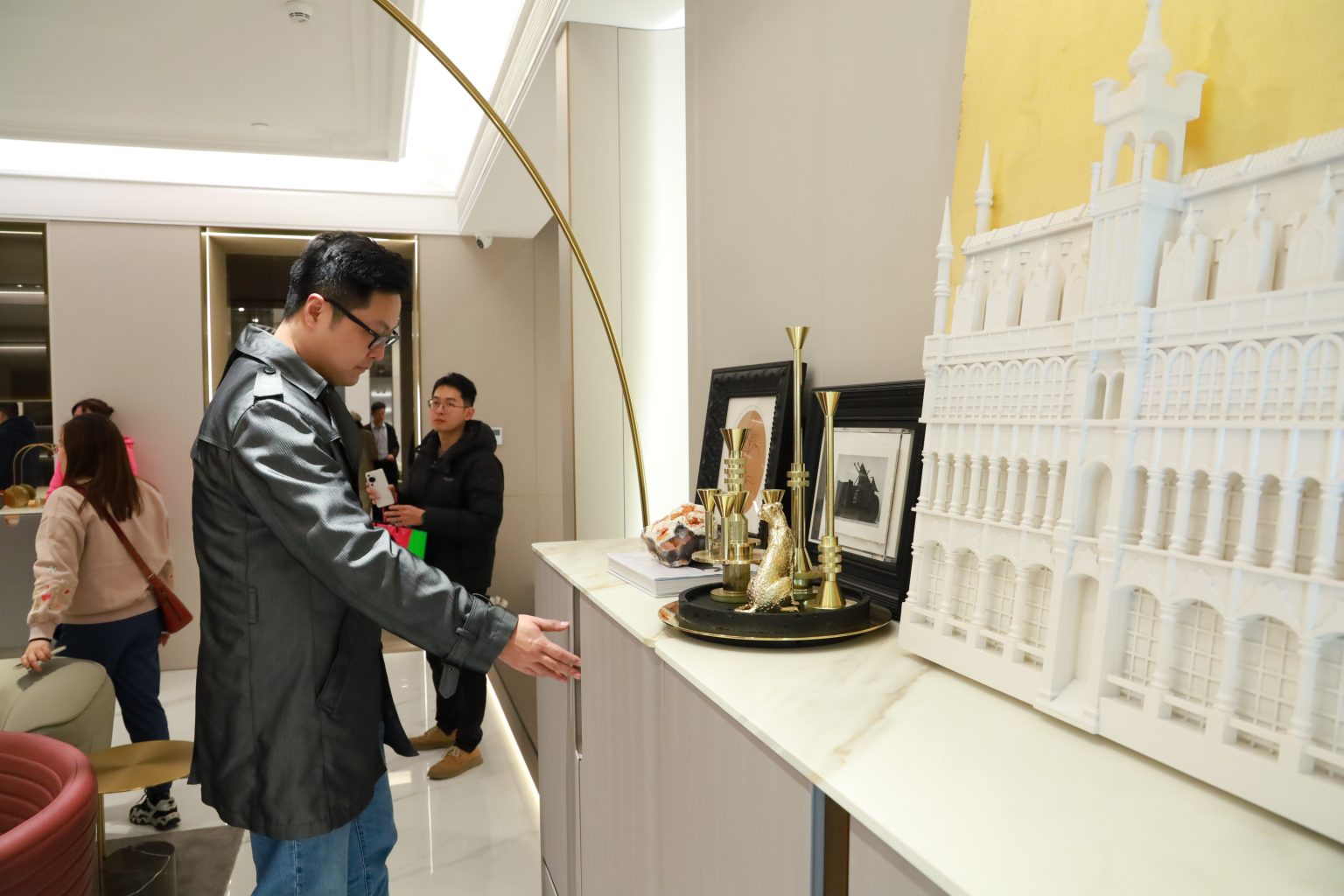 漫走設計·廣州站走進索菲亞，揭秘定制家居新潮流