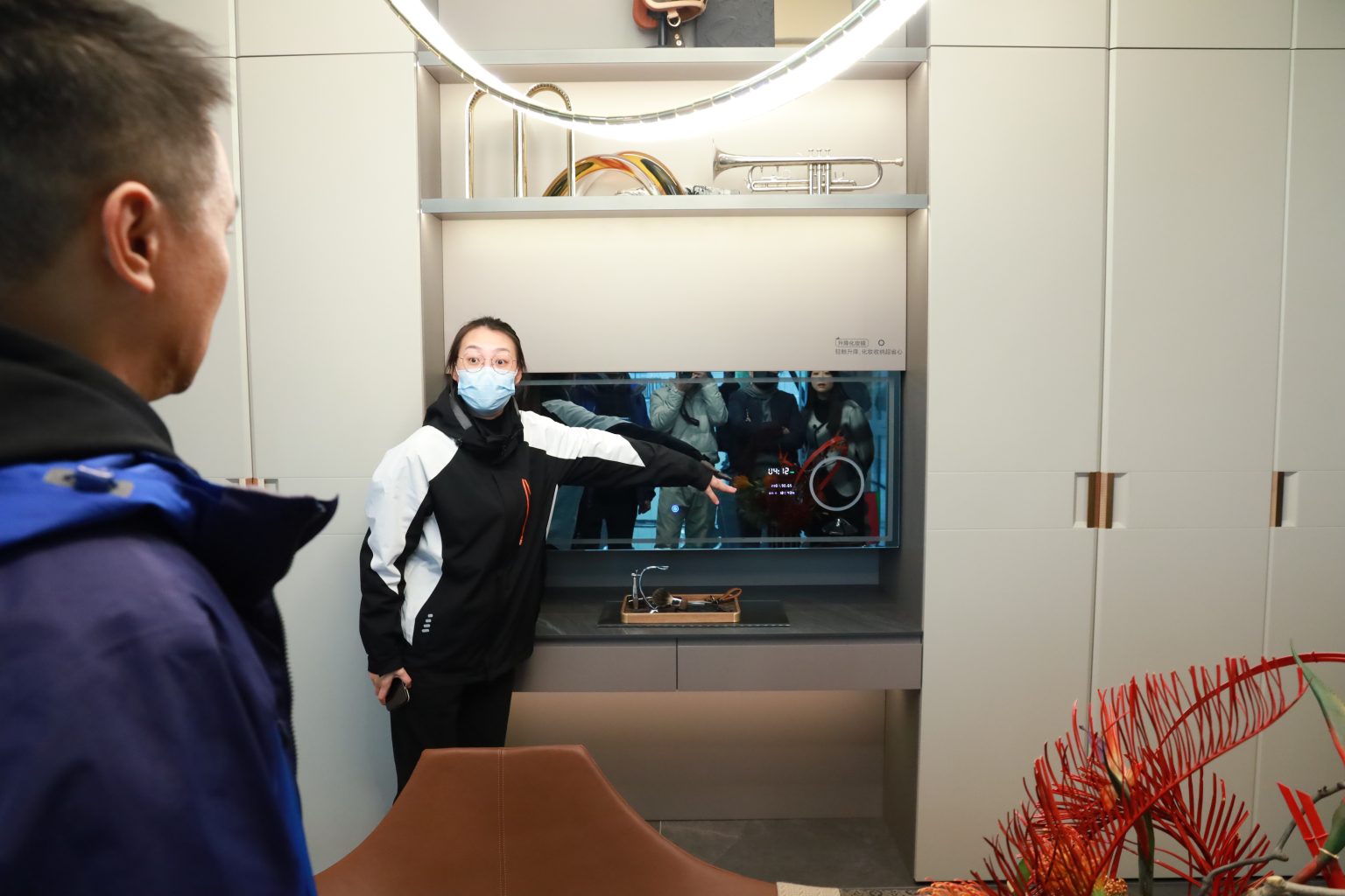 漫走設計·廣州站走進索菲亞，揭秘定制家居新潮流