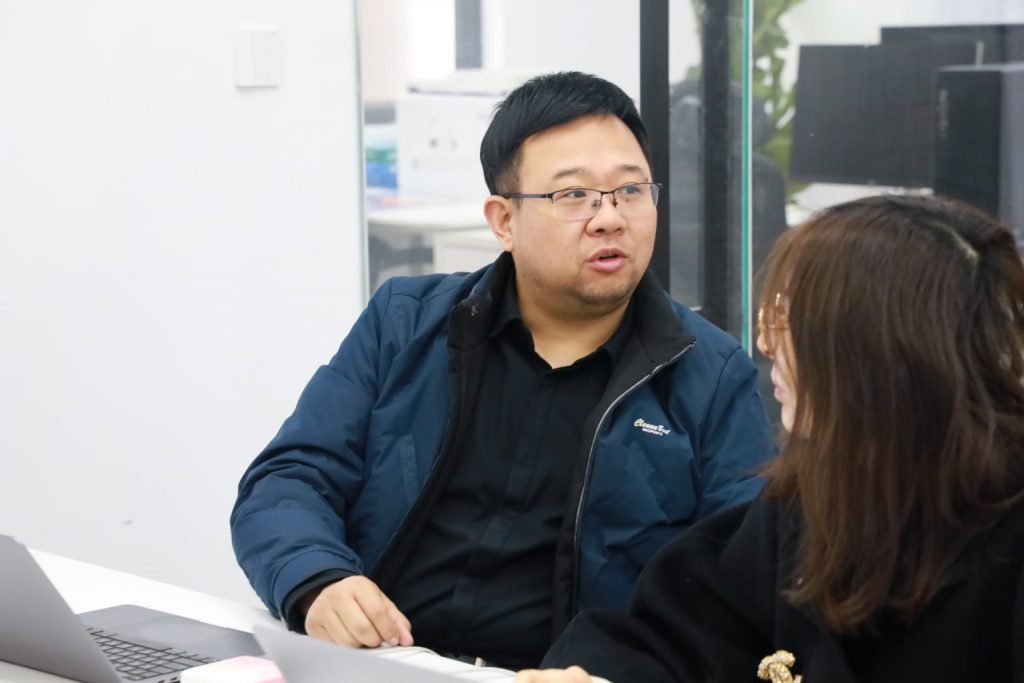 設計城攜手阿里團隊 探索“AI+設計”智能協同辦公