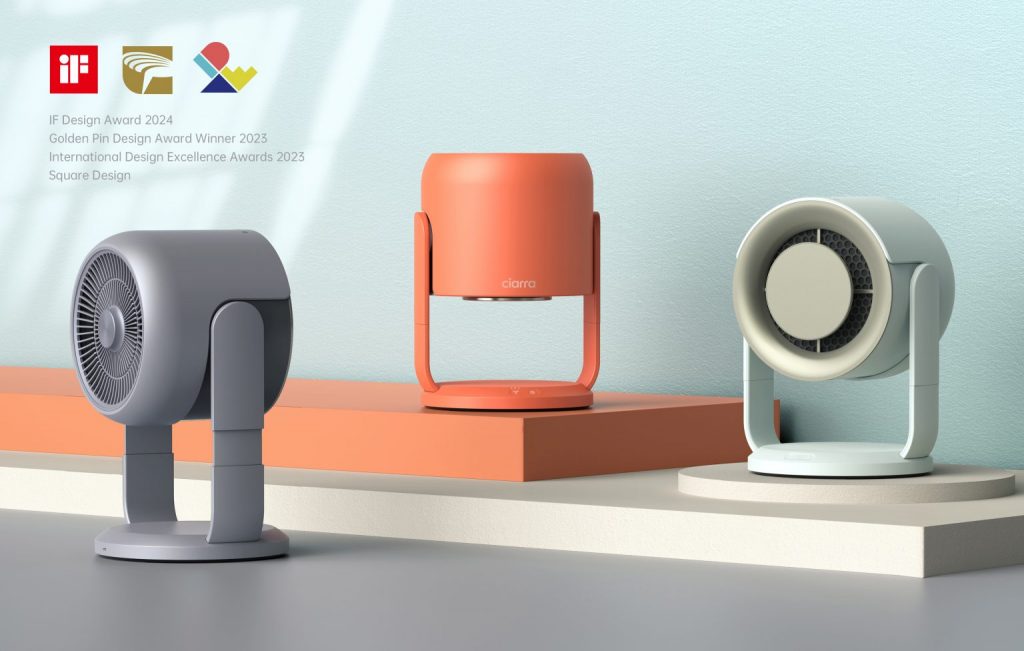 開(kāi)門(mén)紅！多家設(shè)計(jì)城企業(yè)喜獲IF設(shè)計(jì)獎(jiǎng)