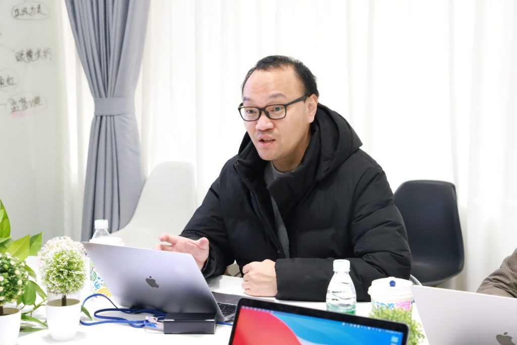 設計城攜手阿里團隊 探索“AI+設計”智能協同辦公