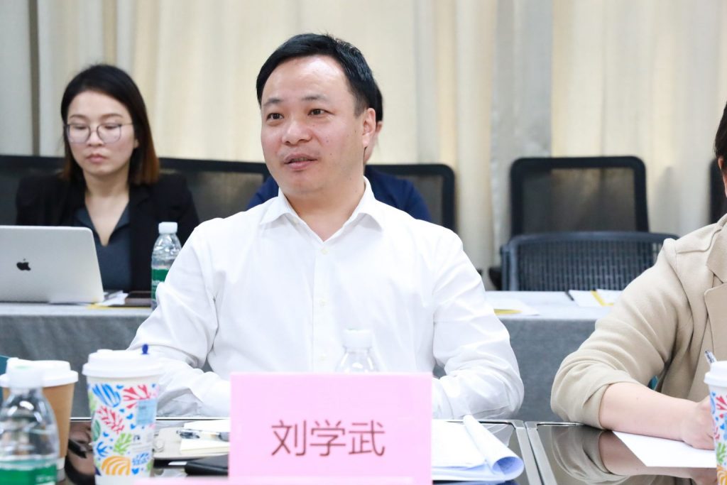 深佛兩地代表共議產業協同發展，搭建合作橋梁紐帶