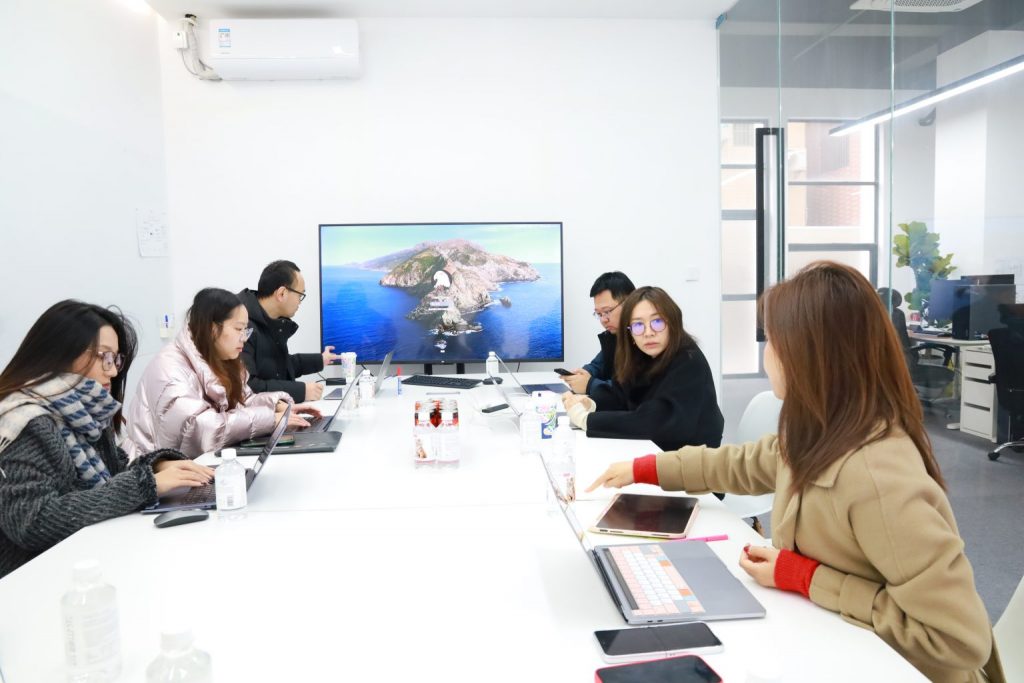 設計城攜手阿里團隊 探索“AI+設計”智能協同辦公