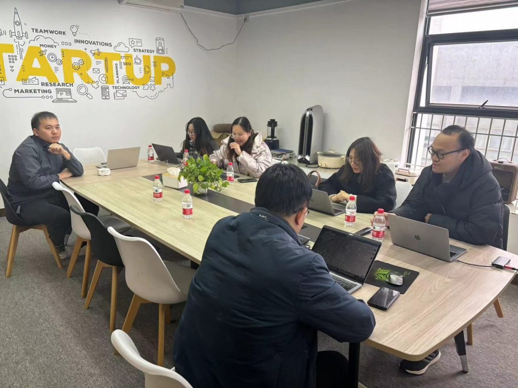 設計城攜手阿里團隊 探索“AI+設計”智能協同辦公