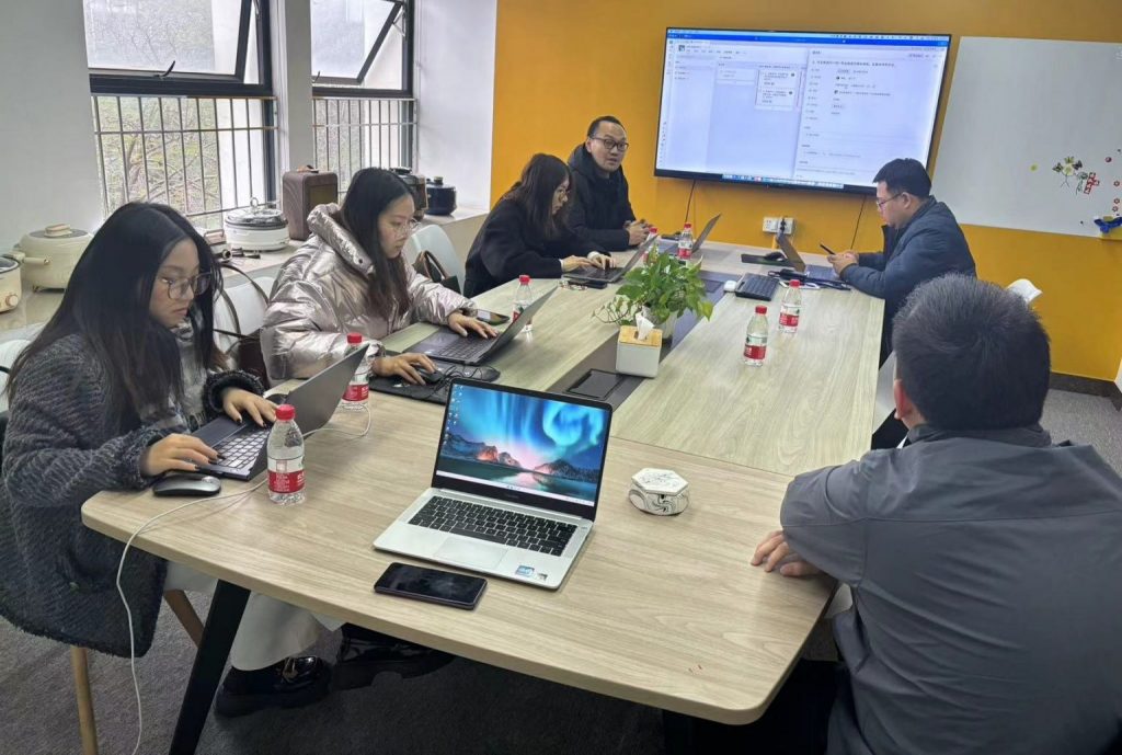 設計城攜手阿里團隊 探索“AI+設計”智能協同辦公