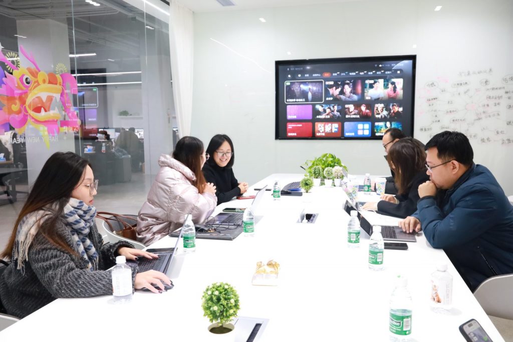 設計城攜手阿里團隊 探索“AI+設計”智能協同辦公