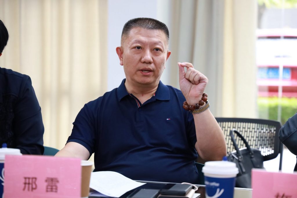 深佛兩地代表共議產業協同發展，搭建合作橋梁紐帶