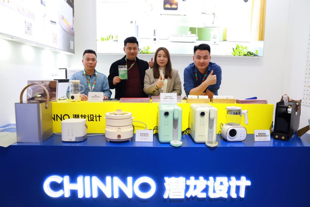 設計城企業閃耀上海AWE “設計+科技”催生新質生產力