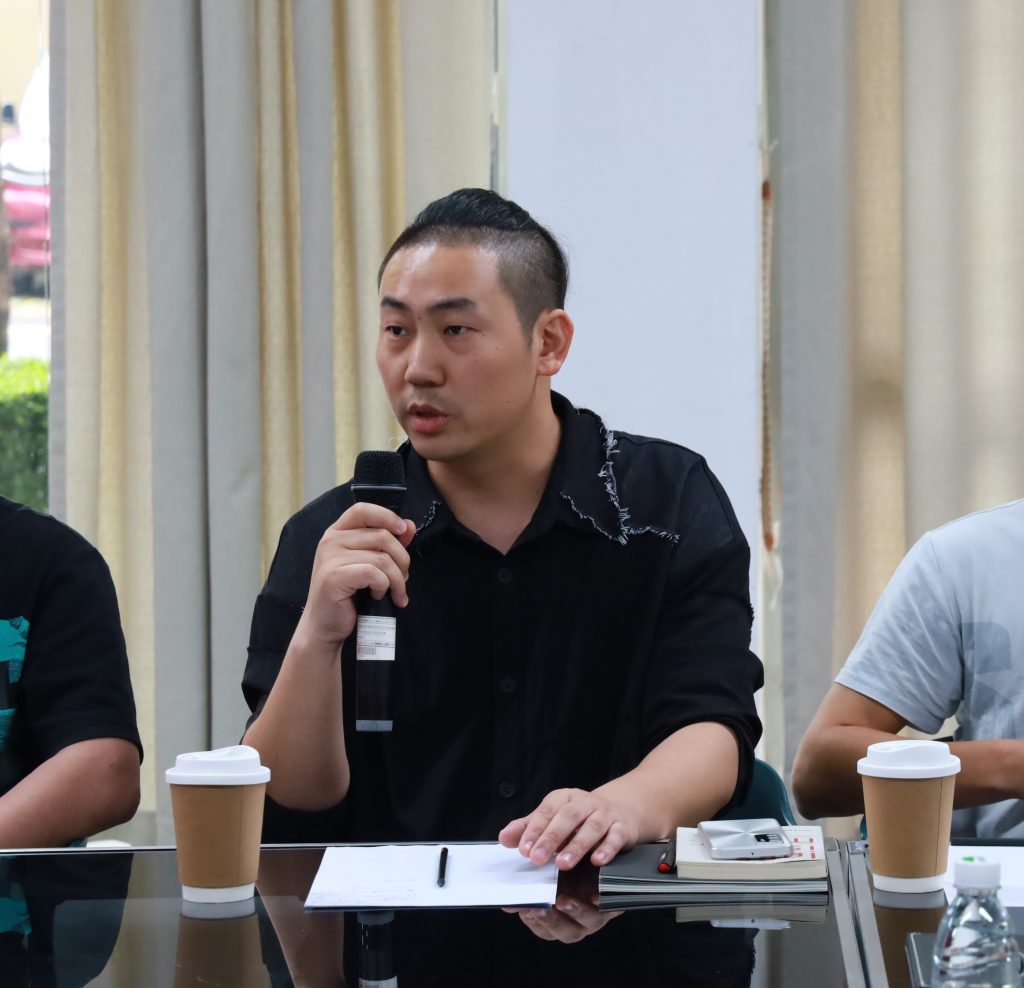 深佛企業代表共議“設計+科技”合作 加快形成新質生產力