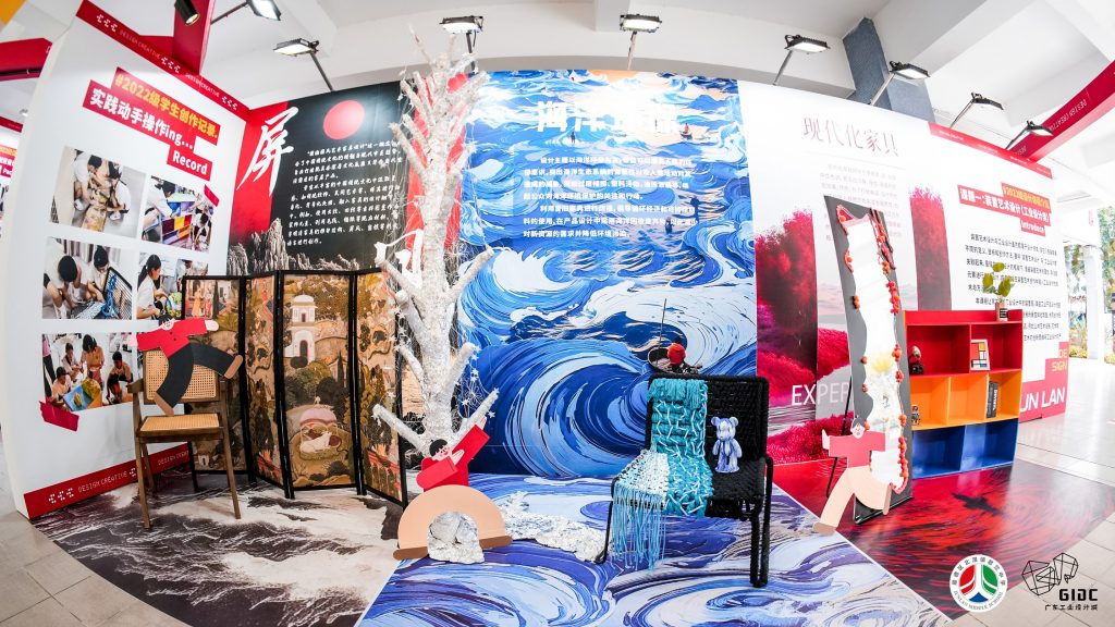 北滘學子超驚艷作品展，“10后”都當上設計師了！