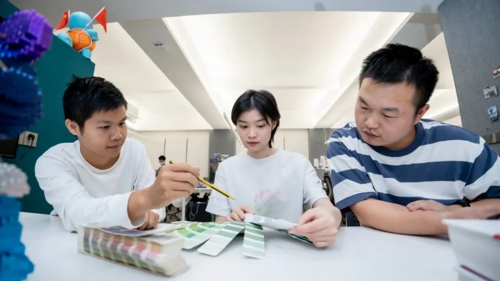 五四特輯 | 向新提質 青出于藍：設計城筑青年夢想燈塔