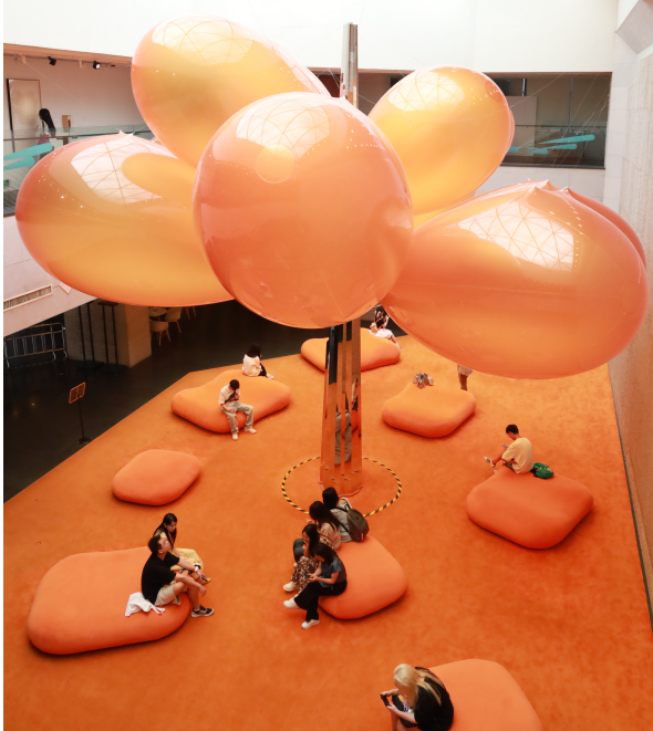 漫走設計 | 探索廣州重磅設計雙展 對話未來