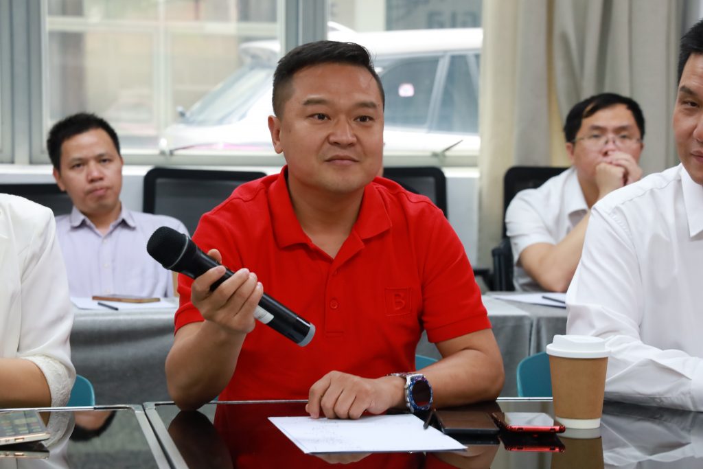 深佛企業代表共議“設計+科技”合作 加快形成新質生產力