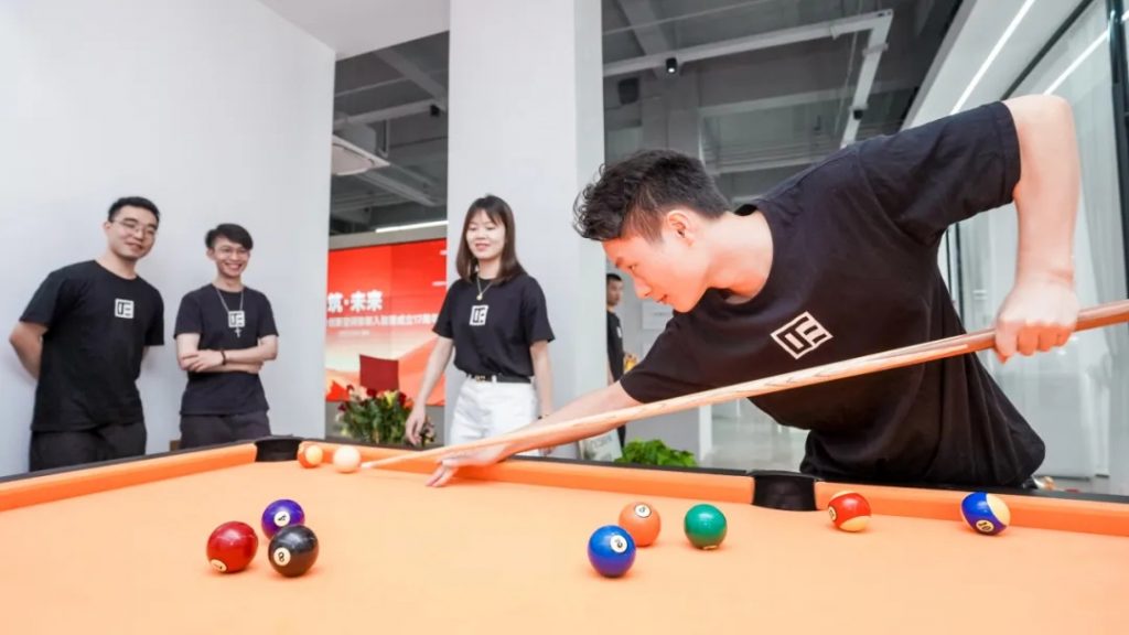 五四特輯 | 向新提質 青出于藍：設計城筑青年夢想燈塔