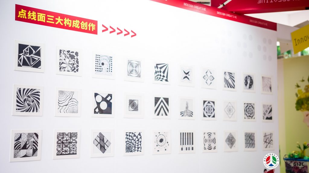 北滘學子超驚艷作品展，“10后”都當上設計師了！