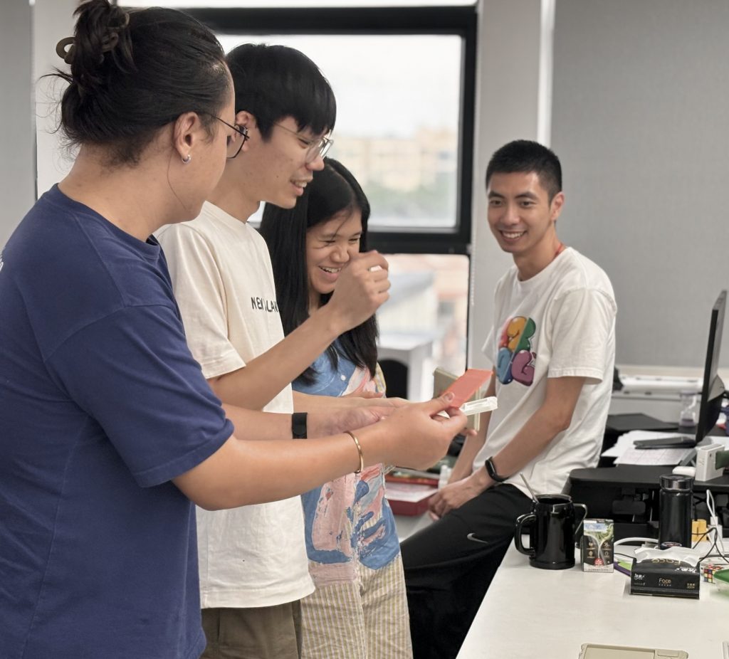 五四特輯 | 向新提質 青出于藍：設計城筑青年夢想燈塔