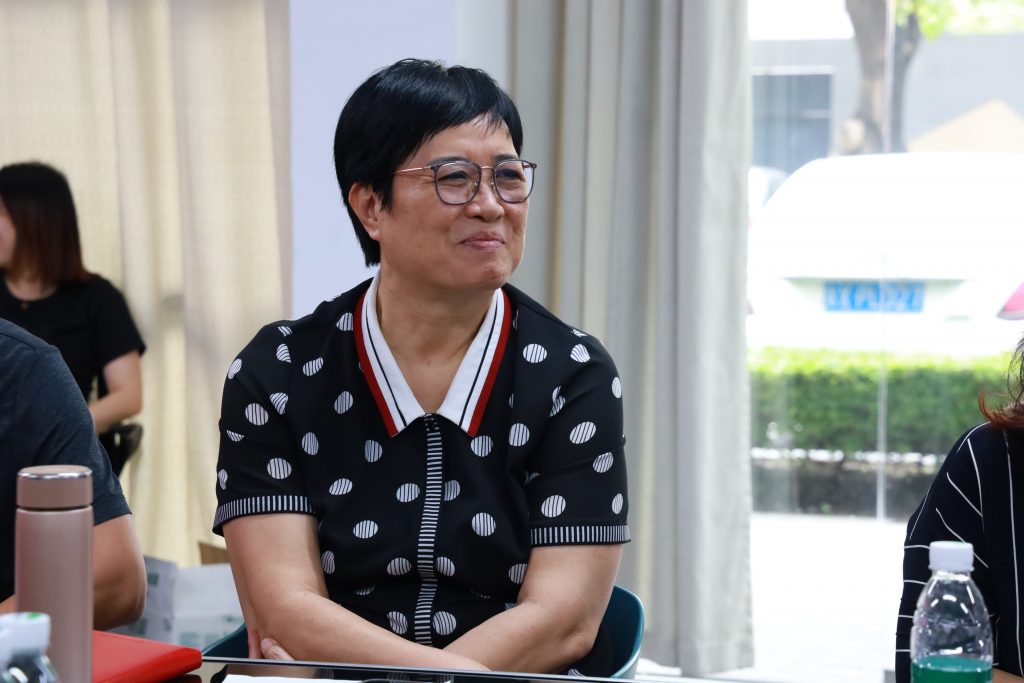 深佛企業代表共議“設計+科技”合作 加快形成新質生產力