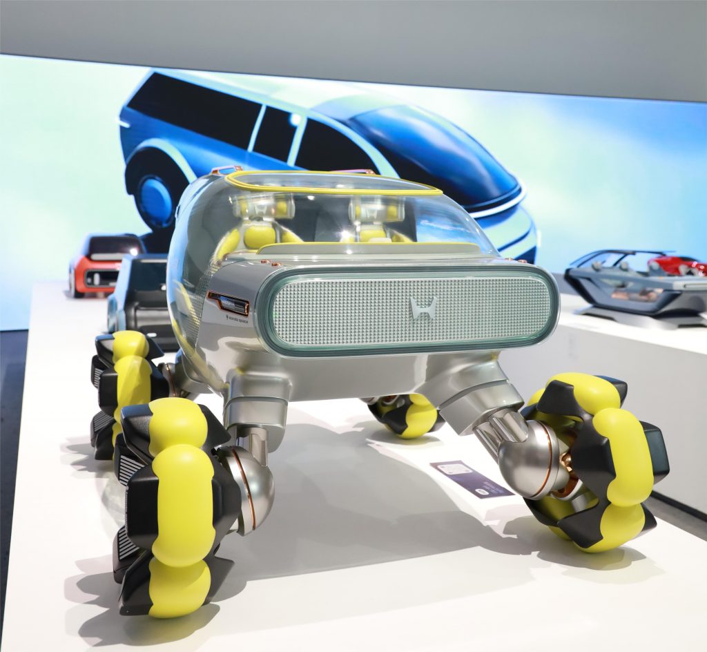 漫走設計 | 探索廣州重磅設計雙展 對話未來