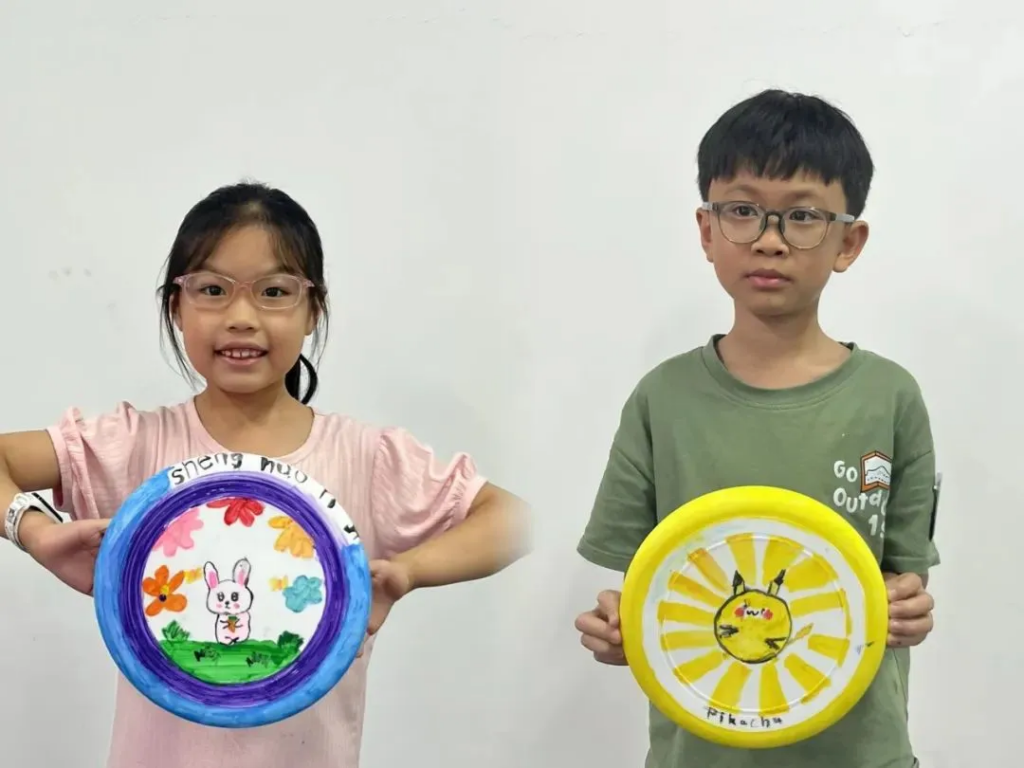 青春黨建+暑期托管，100名小小設計師玩轉“國潮學堂”！