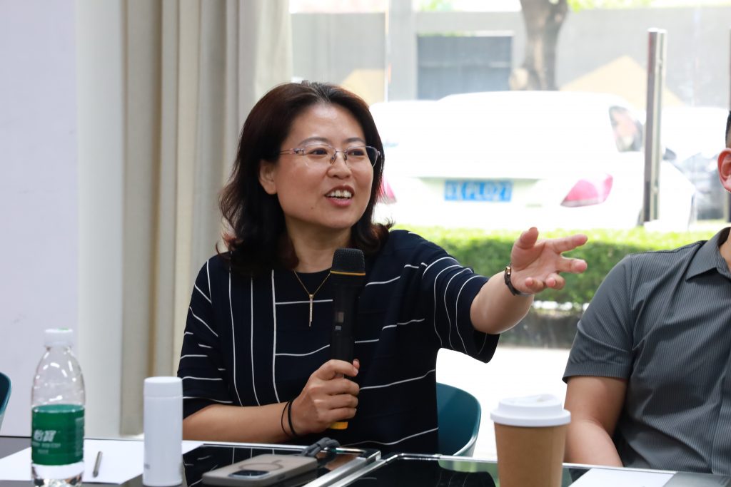 深佛企業代表共議“設計+科技”合作 加快形成新質生產力