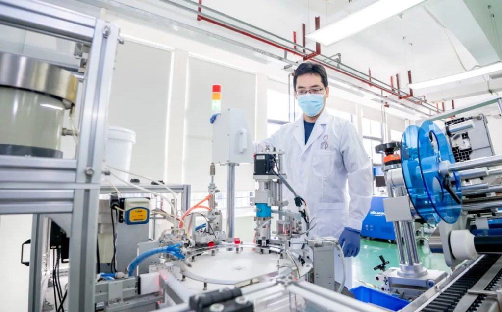 銳界科技與廣東順德工業設計研究院入選佛山市首批概念驗證中心、中試平臺名單