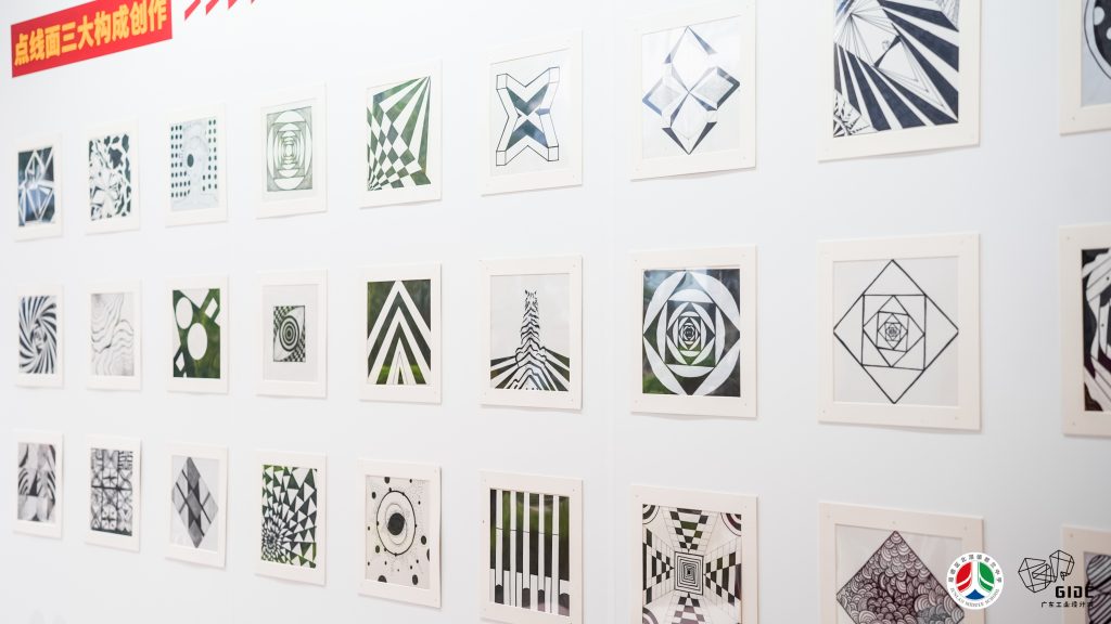 北滘學子超驚艷作品展，“10后”都當上設計師了！