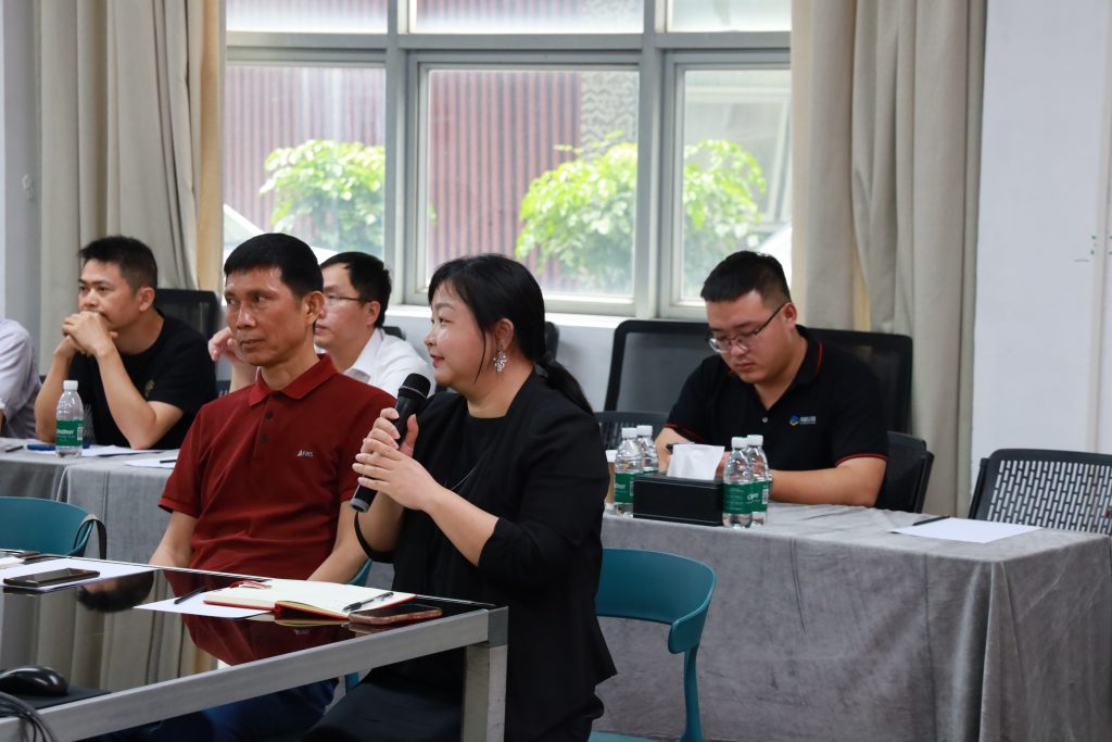 深佛企業代表共議“設計+科技”合作 加快形成新質生產力