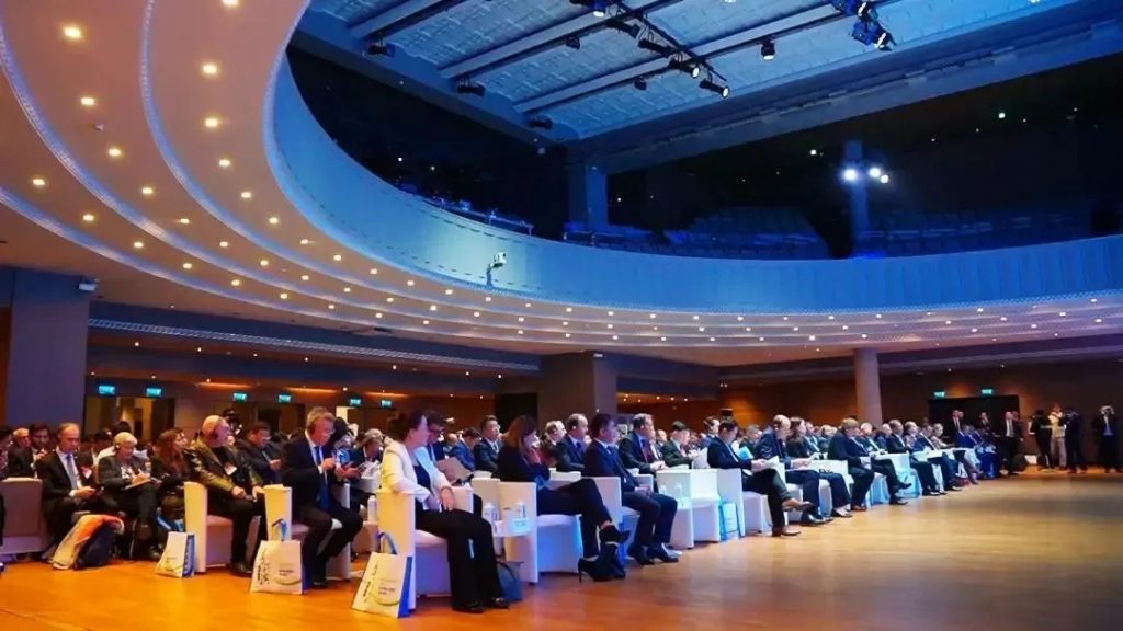 中法設計中心受邀參加粵港澳大灣區—歐洲（法國）經貿合作交流會