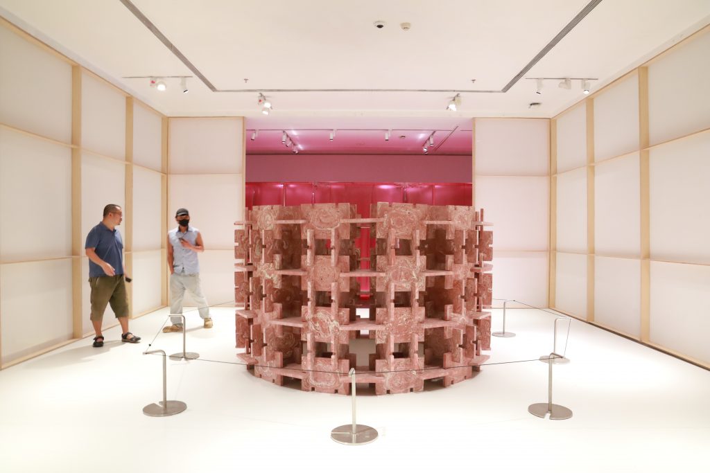 漫走設計 | 探索廣州重磅設計雙展 對話未來